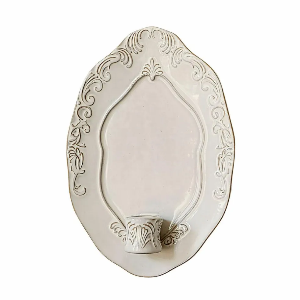 Chandelier mural Verena