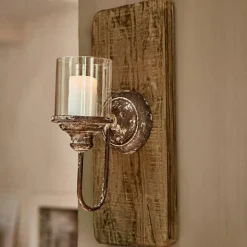 Chandelier mural Vios