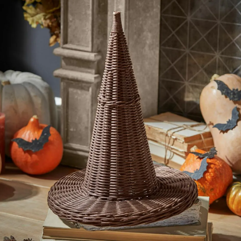 Chapeau décoratif Halimad