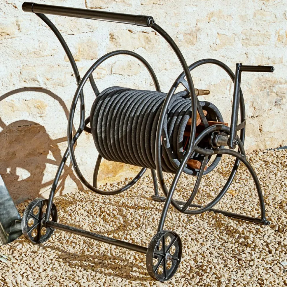 Chariot enrouleur de tuyau d’arrosage Middleby