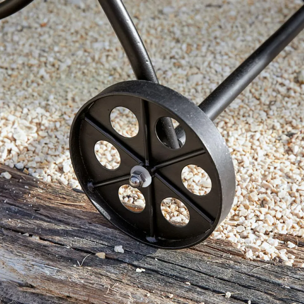 Chariot enrouleur de tuyau d’arrosage Middleby