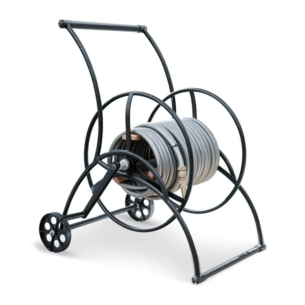 Chariot enrouleur de tuyau d’arrosage Middleby