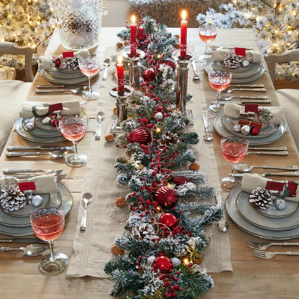 Chemin de table Brion