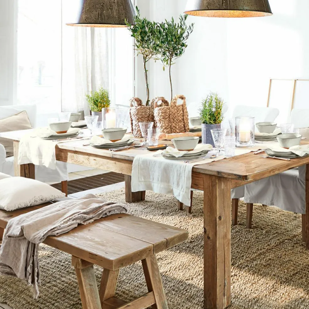 Chemin de table Covent Garden