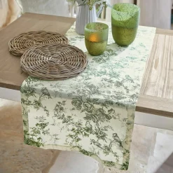 Chemin de table Mercier