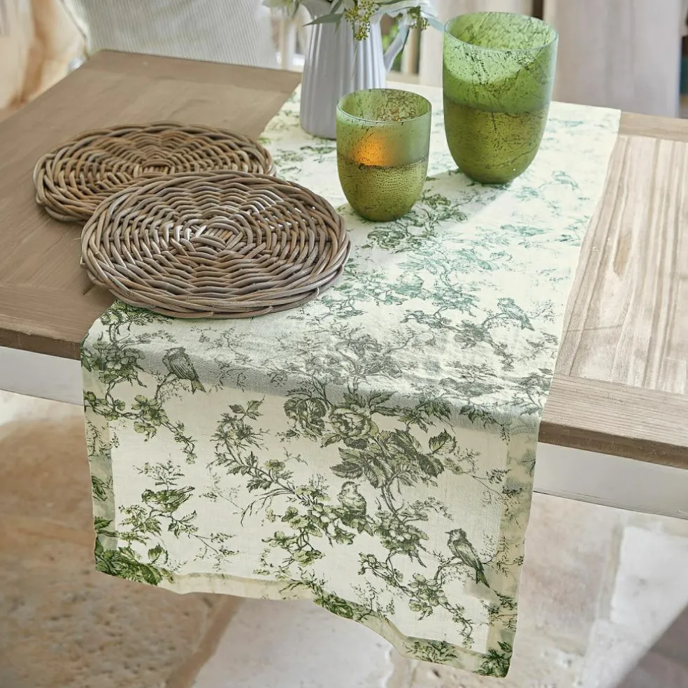 Chemin de table Mercier