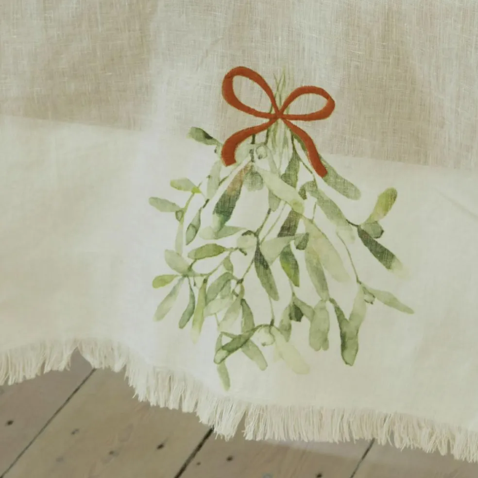 Chemin de table Mistletoe