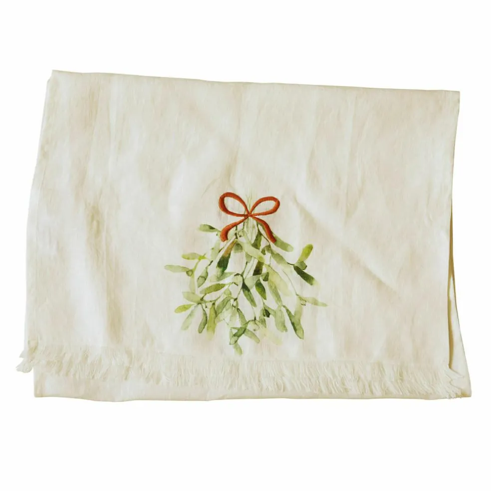 Chemin de table Mistletoe