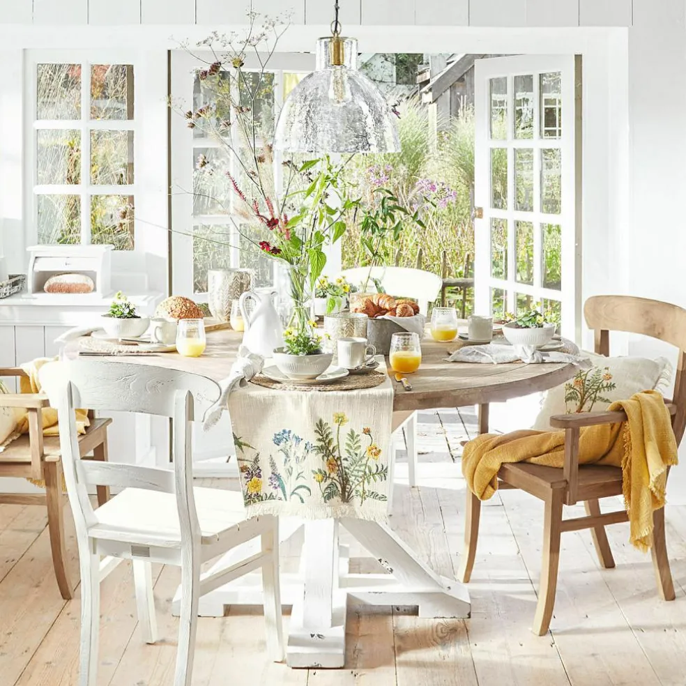 Chemin de table Yolevir