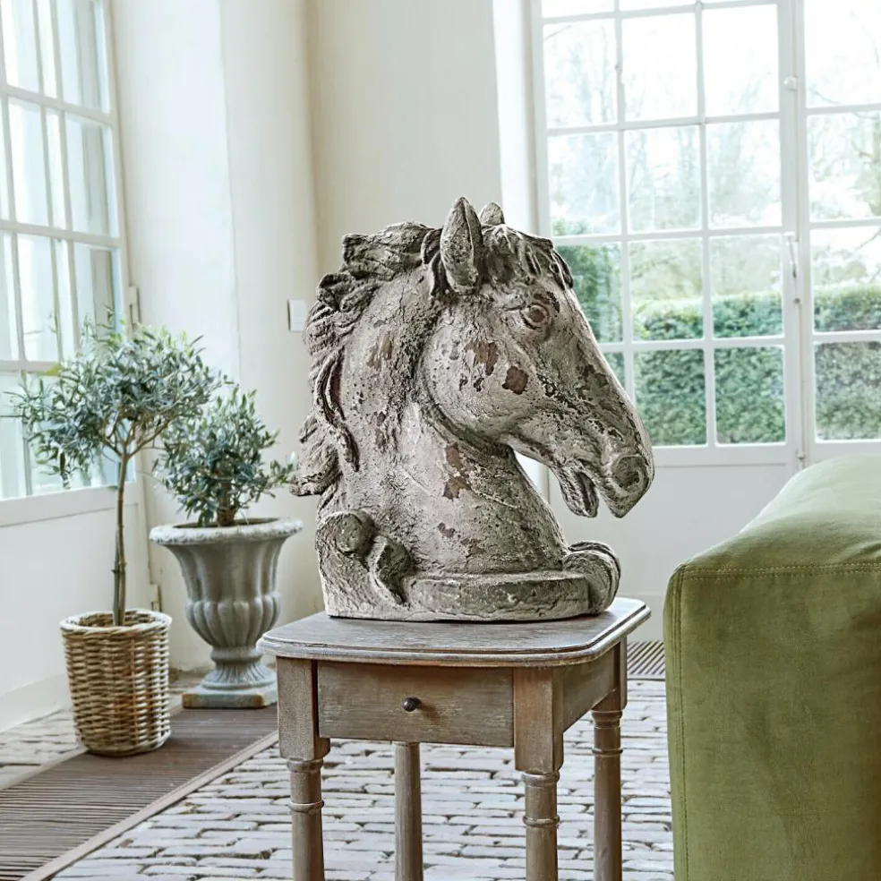 Cheval décoratif Ghenire