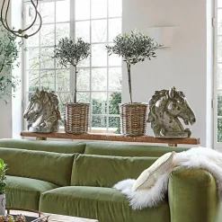 Cheval décoratif Ghenire