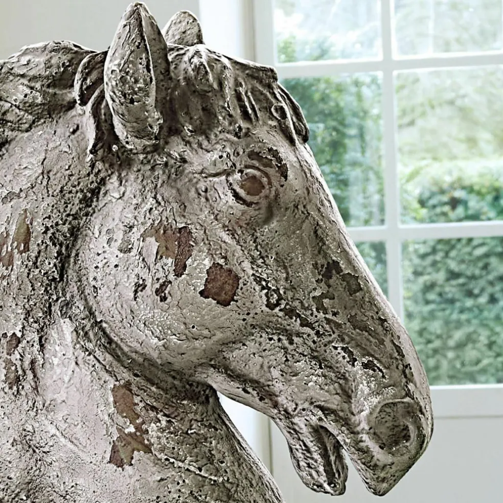 Cheval décoratif Ghenire