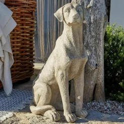 Chien décoratif Elliot