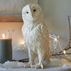 Chouette décorative Heriette