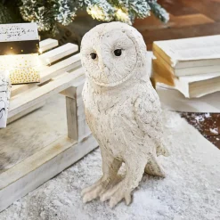 Chouette décorative Heriette