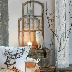 Chouette décorative Heriette