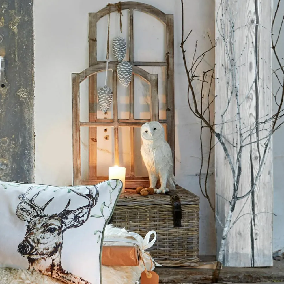 Chouette décorative Heriette