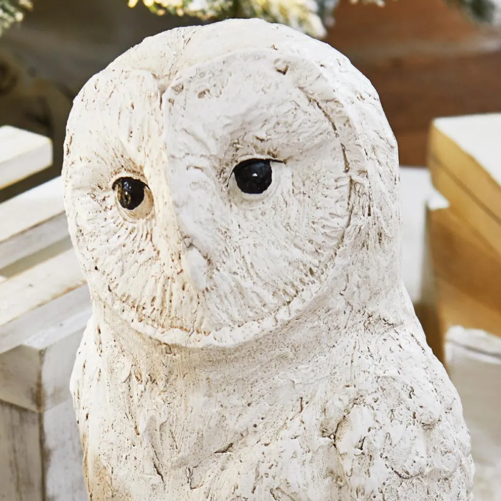 Chouette décorative Heriette