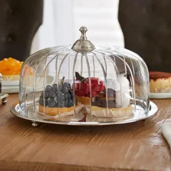 Cloche à gâteau Allaire