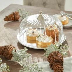 Cloche à gâteau Allaire