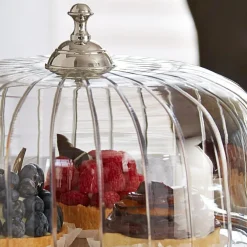 Cloche à gâteau Allaire
