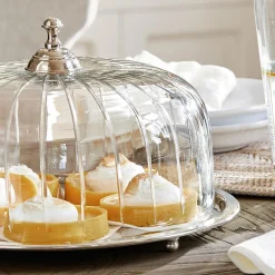 Cloche à gâteau Allaire
