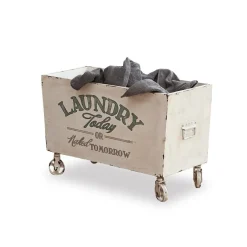 Coffre en bois Today