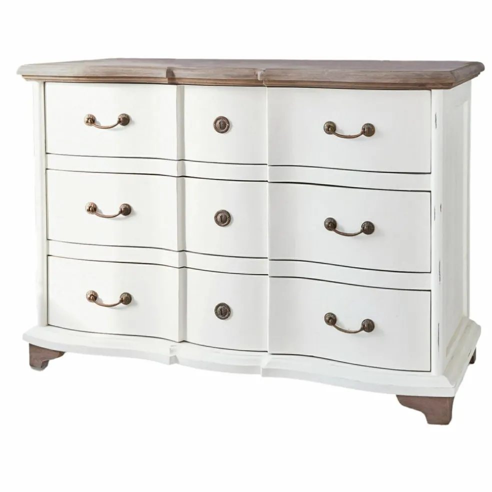 Commode Aiguillon