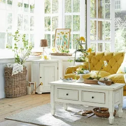 Commode d'angle Yurielka