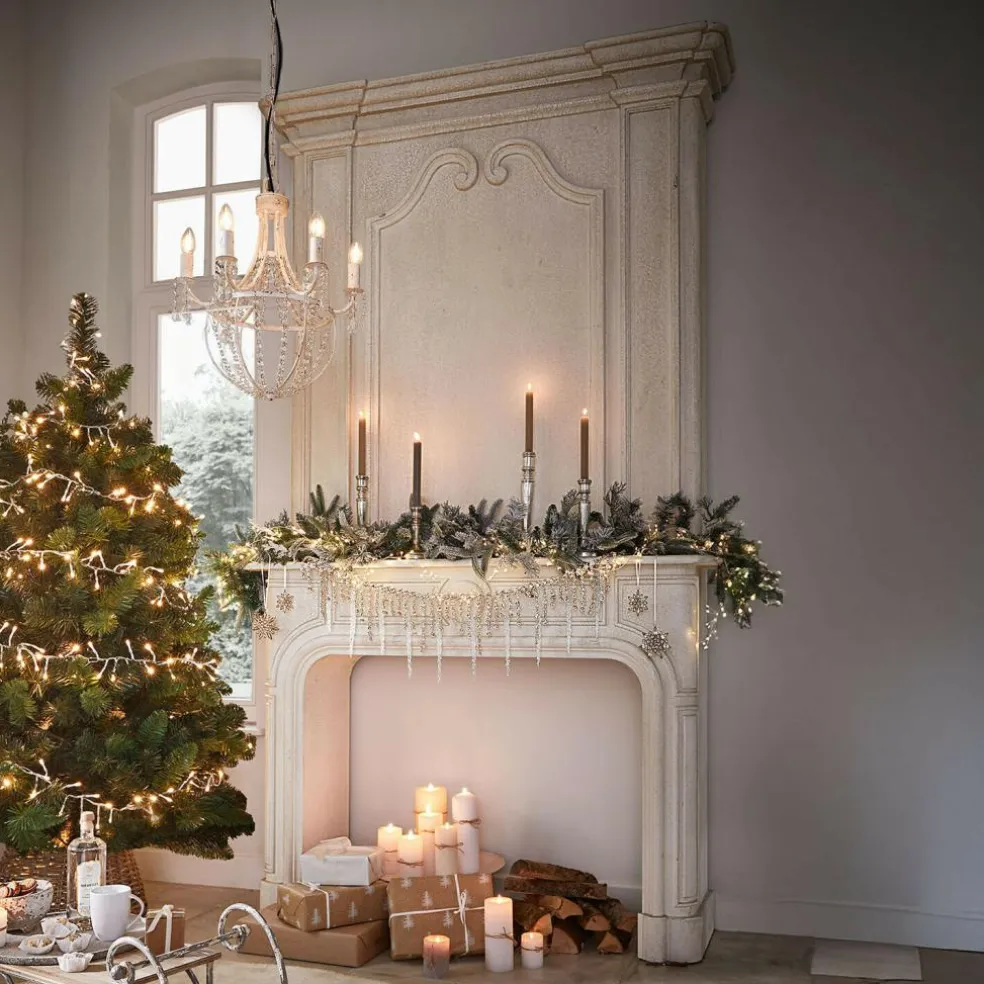 Console carmin Tarenfield