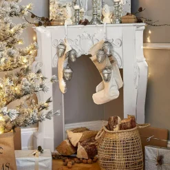 Console de cheminée Emporia