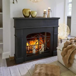 Console de cheminée Hollowfield