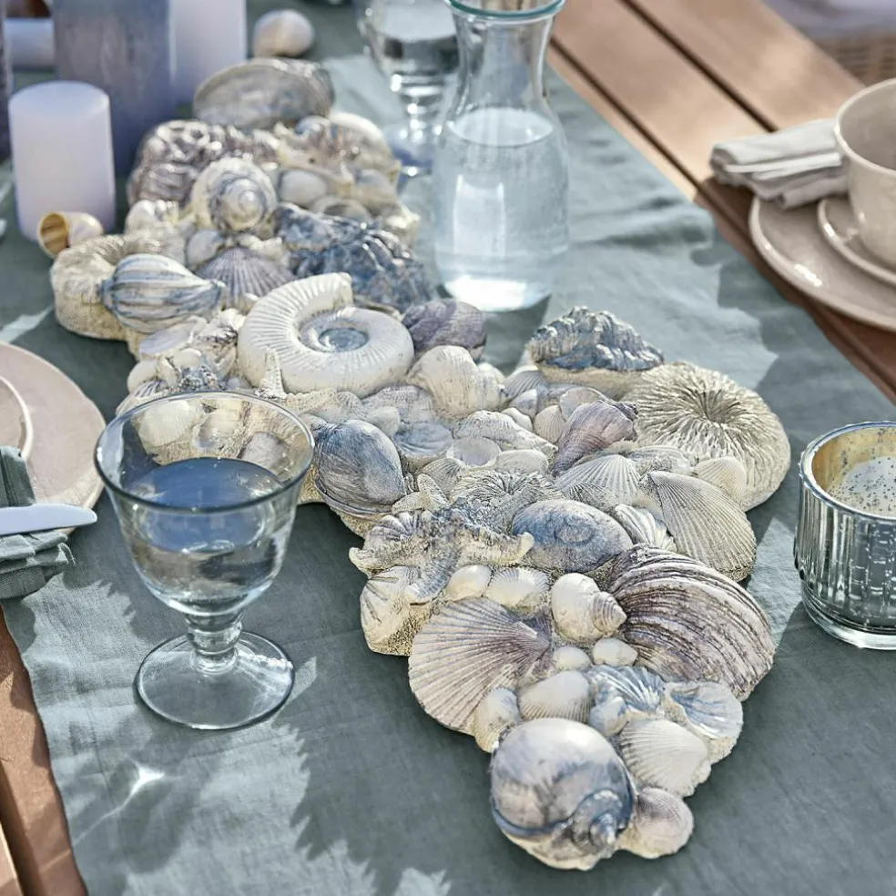 Coquillages décoratifs Potnarvin