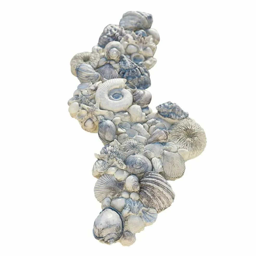 Coquillages décoratifs Potnarvin