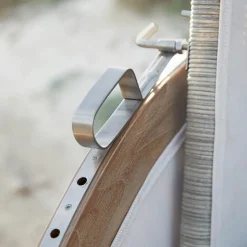 Corbeille de plage Clifford Beach