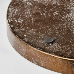 Couronne à bougies avec plateau Ivremont