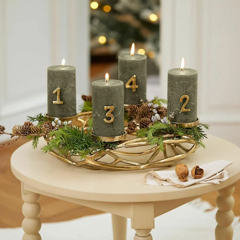 Couronne à bougies Coldfield