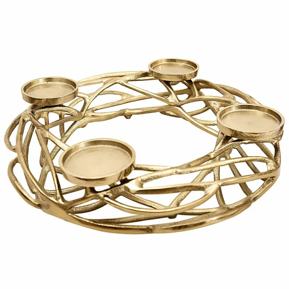 Couronne à bougies Coldfield