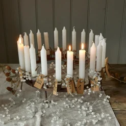 Couronne à bougies Margarit