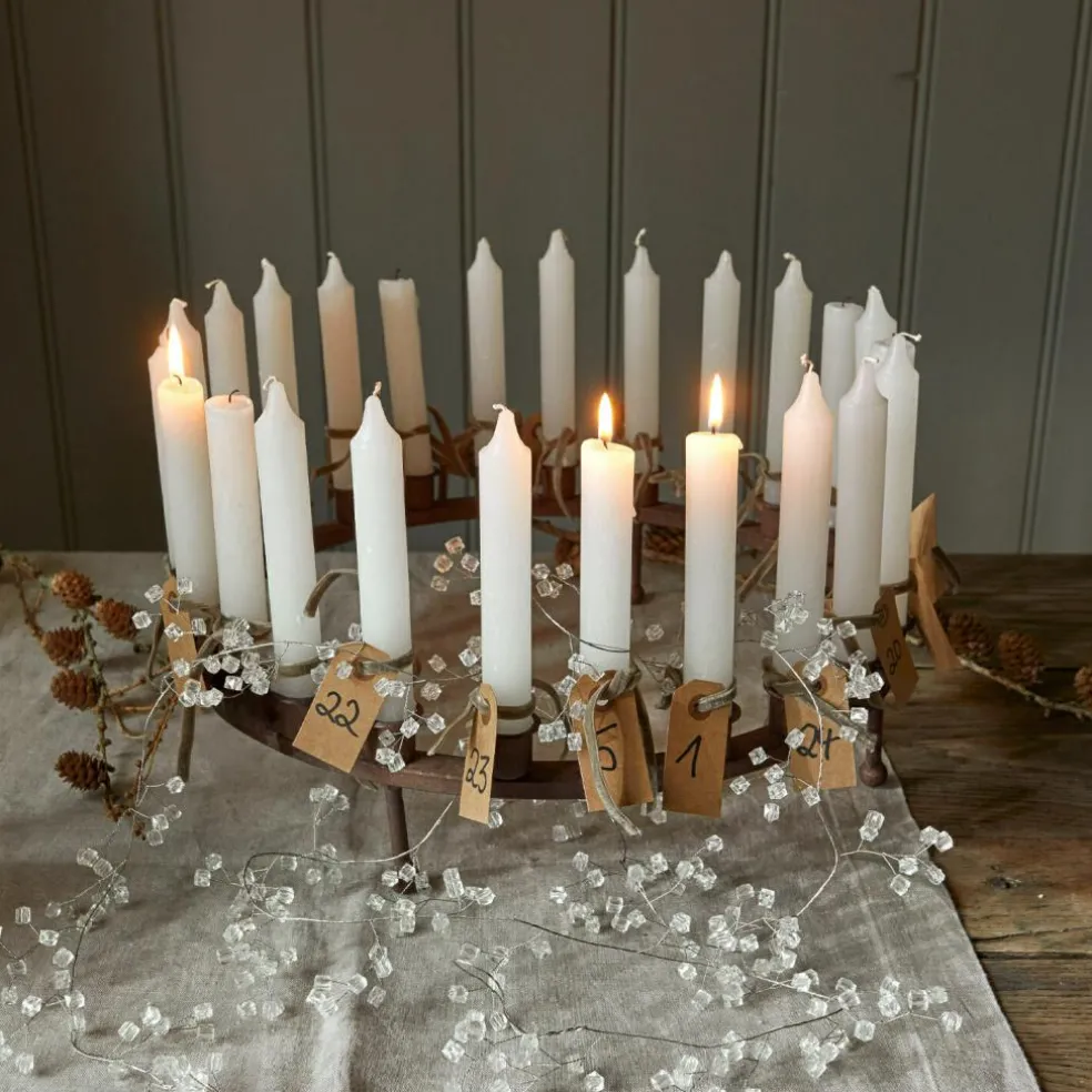 Couronne à bougies Margarit