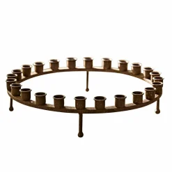 Couronne à bougies Margarit