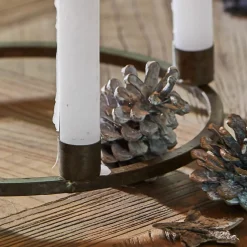 Couronne à bougies Nazeera