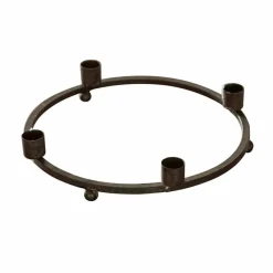 Couronne à bougies Nazeera