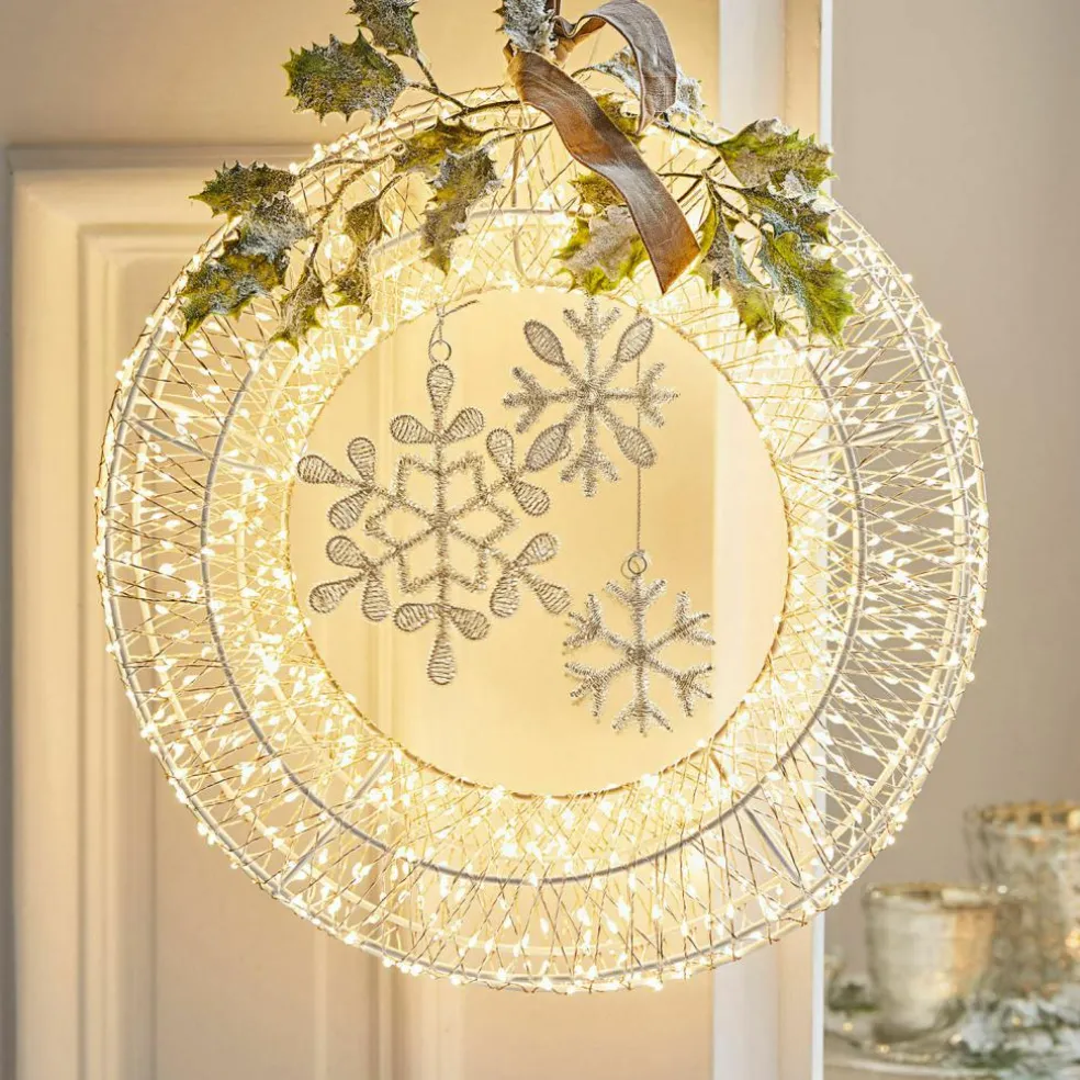 Couronne à LED Winsloe