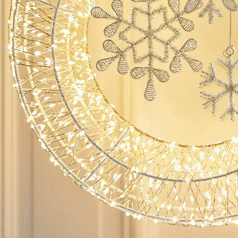 Couronne à LED Winsloe