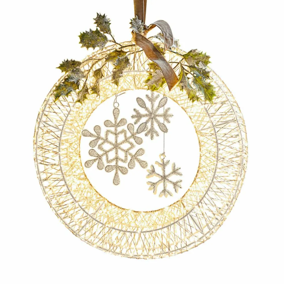 Couronne à LED Winsloe