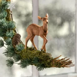 Couronne décorative Isnara