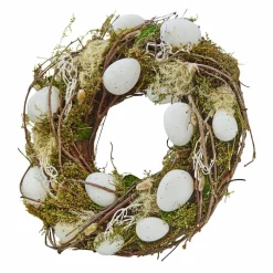 Couronne d'œufs Lune