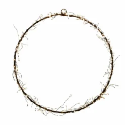 Couronne en LED Estavino