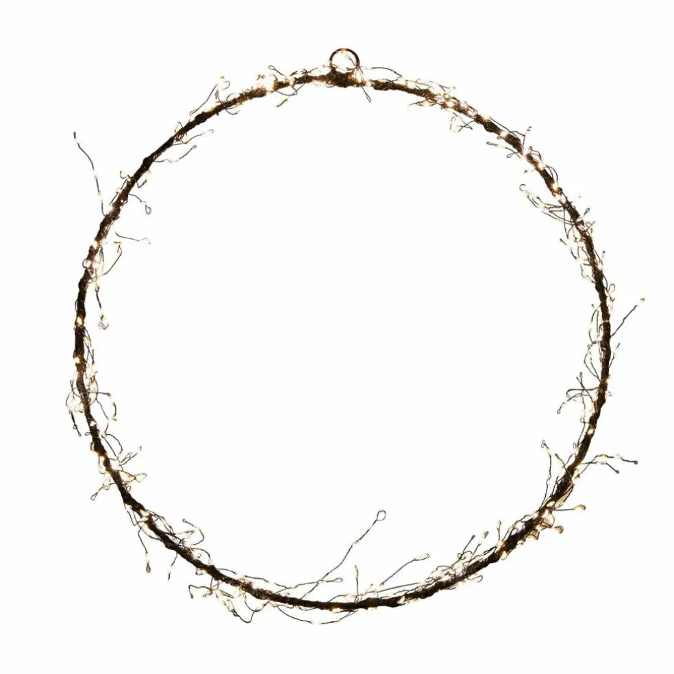 Couronne en LED Estavino